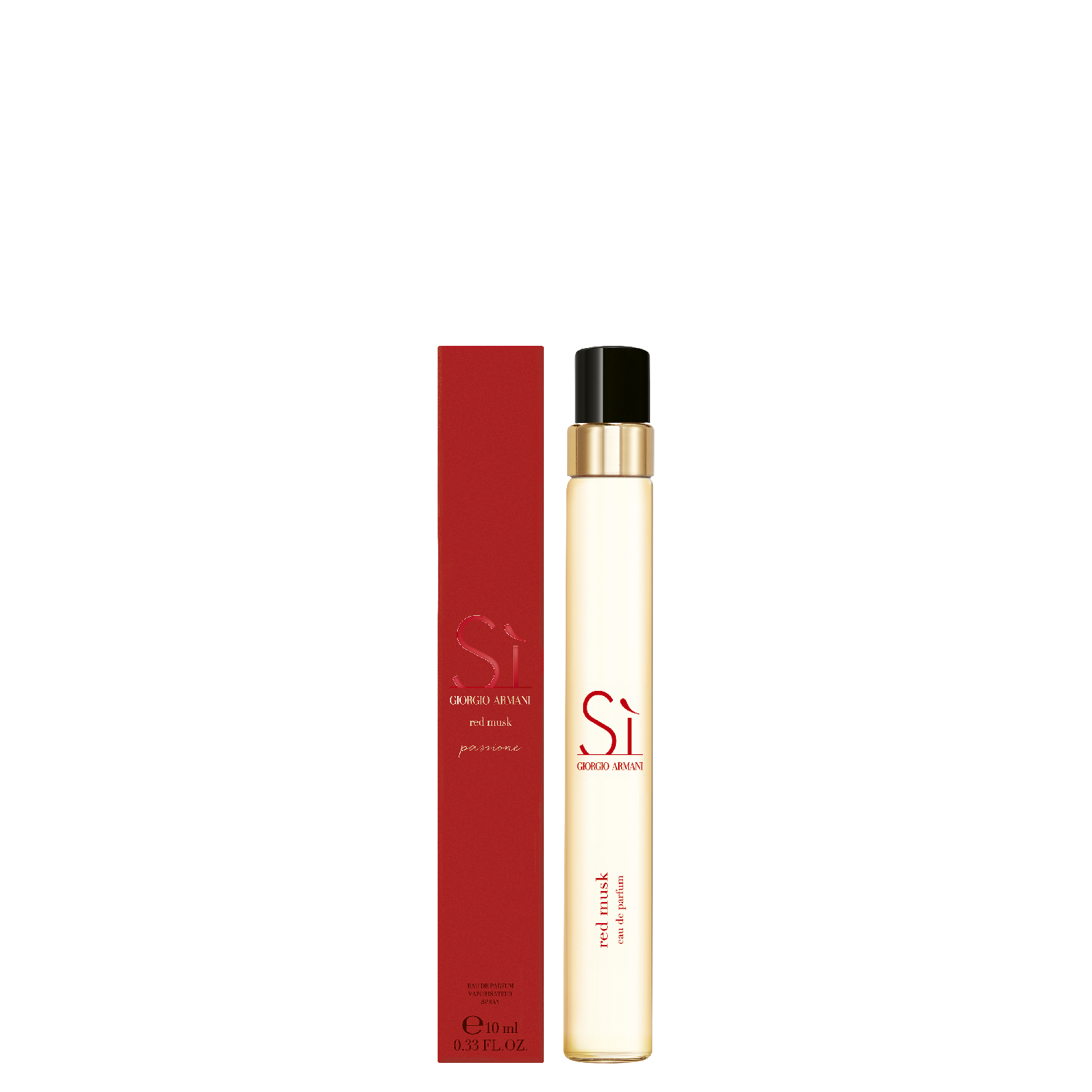 FRAGANCIA ARMANI S&Igrave; PASSIONE RED MUSK EAU DE PARFUM